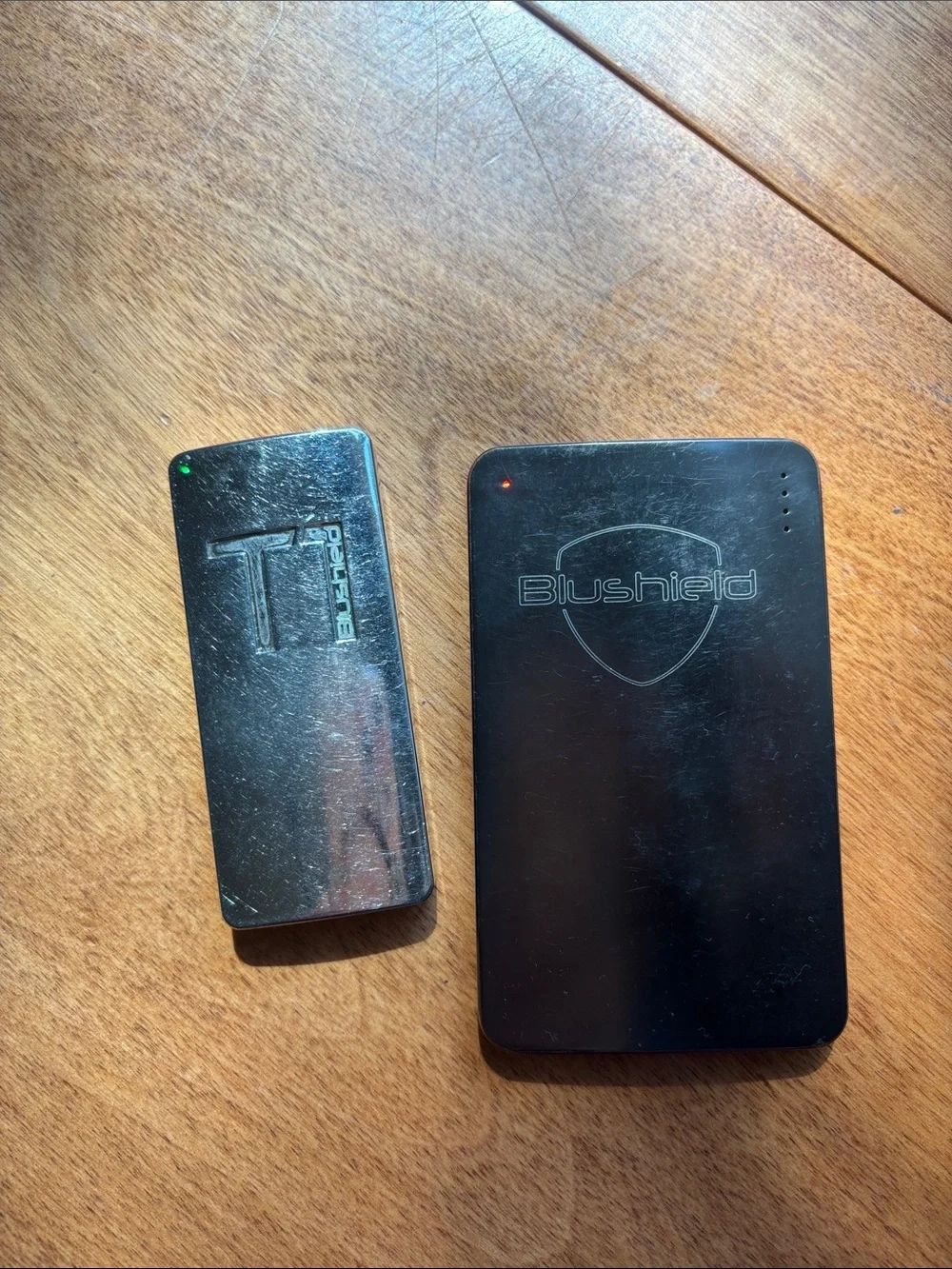 Blushield Portable EMF Protection Devices - Premium Portable and T1 Portable